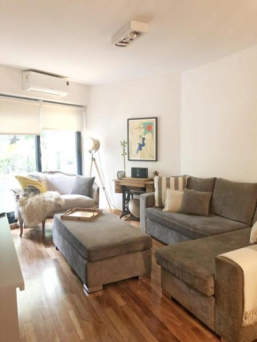 The Reed - Modern 1 Bedroom with Patio in Recoleta
